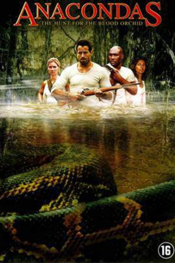 Anacondas: Săn Lùng Huyết Lan